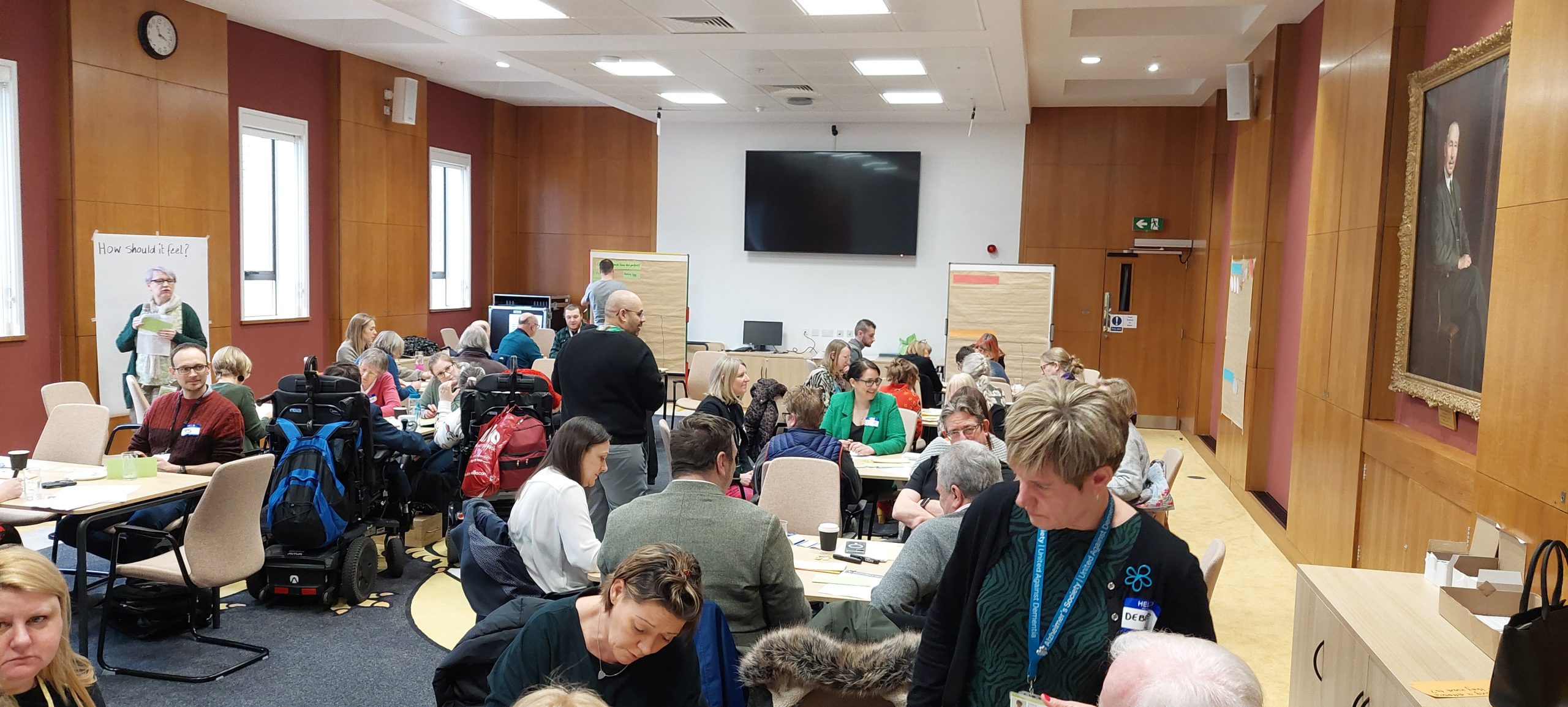 Real Care Deal Workshop - County Hall