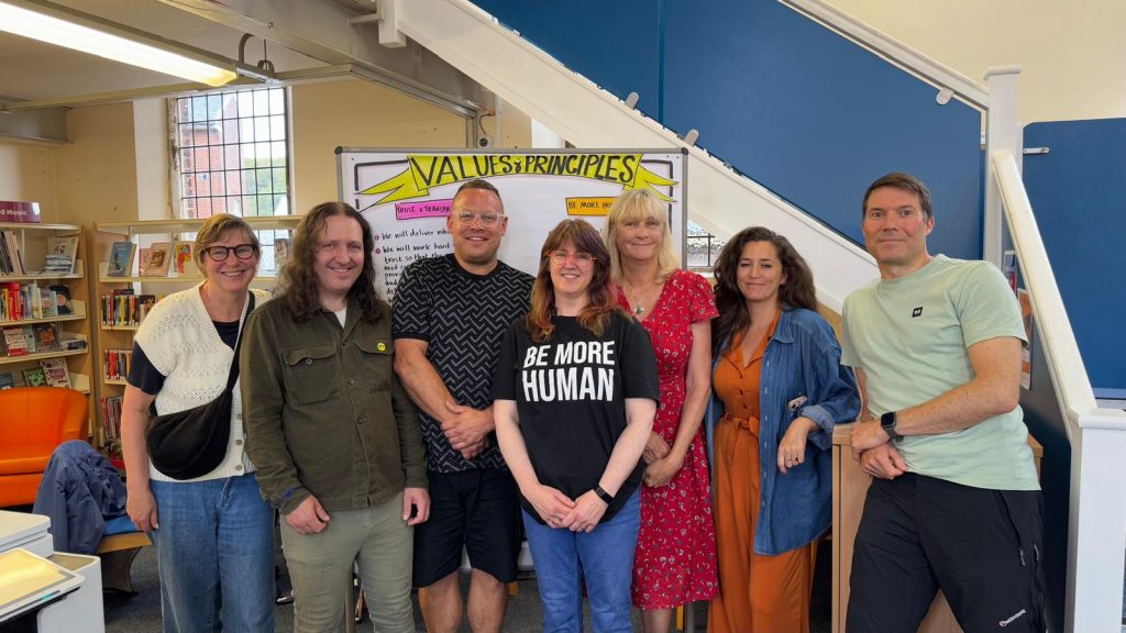 Real Care Deal Team Picture